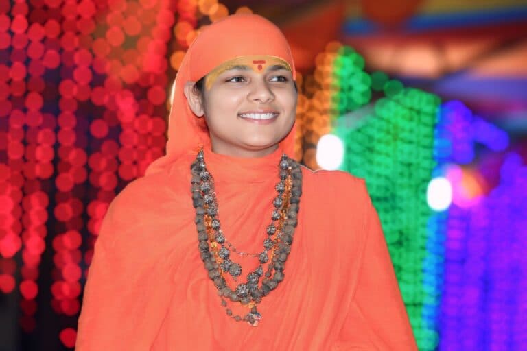 साध्वी आराधना गौपाल सरस्वती देवी जी